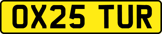 OX25TUR