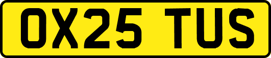 OX25TUS