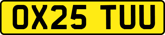 OX25TUU