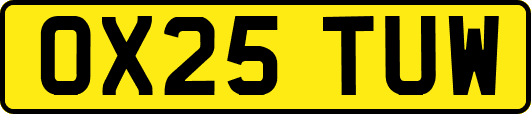 OX25TUW