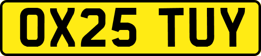 OX25TUY
