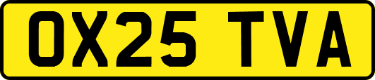 OX25TVA