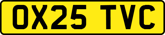 OX25TVC