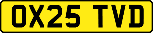 OX25TVD