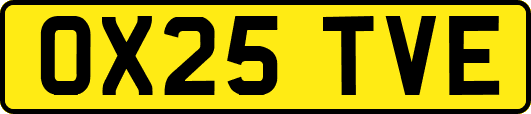 OX25TVE