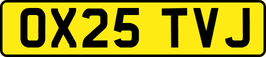 OX25TVJ