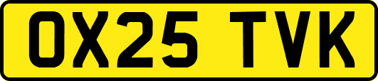 OX25TVK