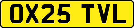 OX25TVL