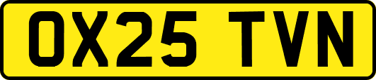 OX25TVN
