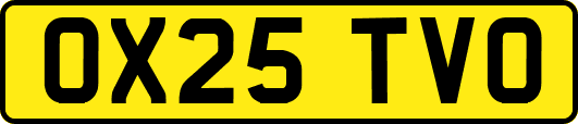 OX25TVO
