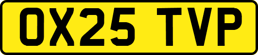 OX25TVP