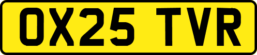 OX25TVR