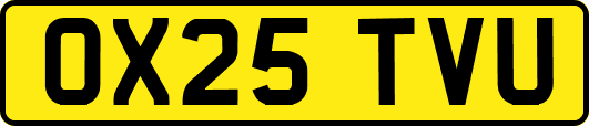OX25TVU