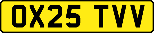 OX25TVV