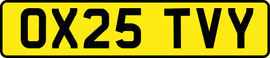 OX25TVY