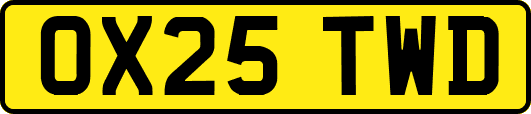 OX25TWD