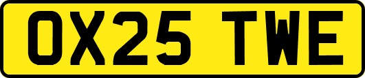OX25TWE