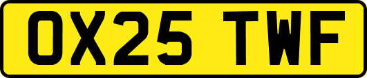 OX25TWF
