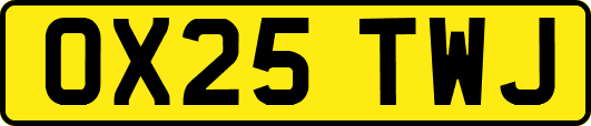OX25TWJ