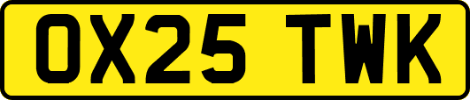 OX25TWK