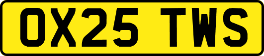 OX25TWS