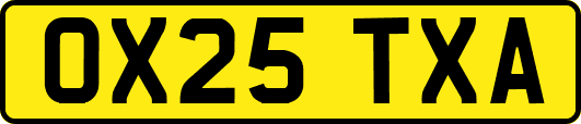 OX25TXA