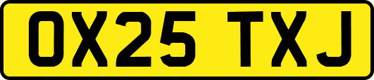 OX25TXJ