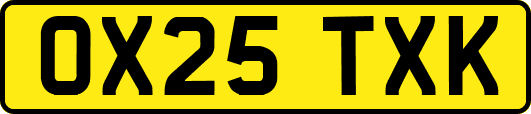 OX25TXK