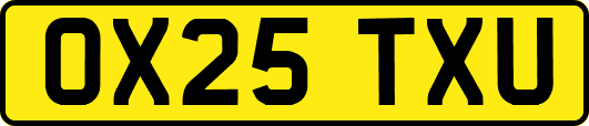 OX25TXU