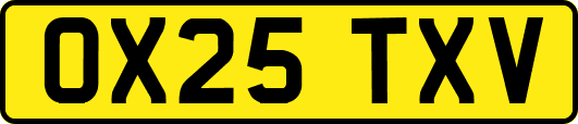 OX25TXV