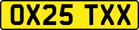 OX25TXX