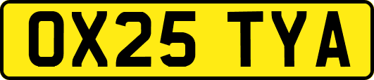 OX25TYA