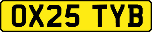 OX25TYB