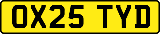 OX25TYD