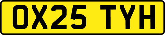 OX25TYH