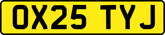 OX25TYJ