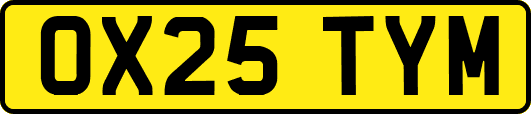 OX25TYM