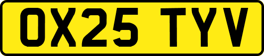 OX25TYV