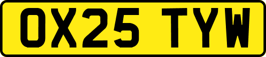 OX25TYW