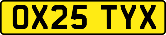 OX25TYX