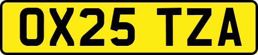 OX25TZA