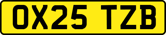OX25TZB