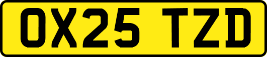 OX25TZD