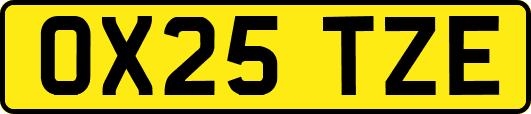 OX25TZE