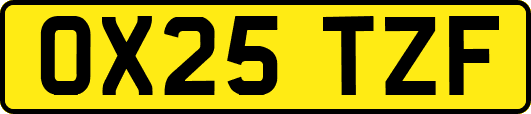 OX25TZF