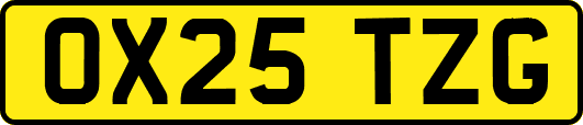 OX25TZG
