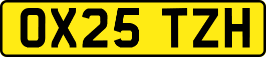 OX25TZH