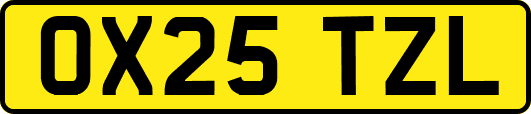 OX25TZL
