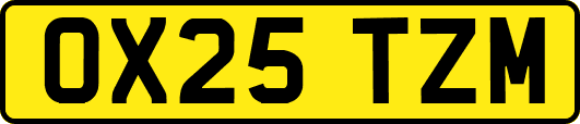 OX25TZM