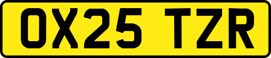 OX25TZR